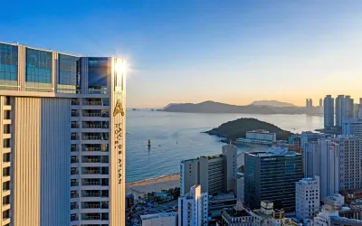Lavi de Atlan Hotel 2 Hotels near Busan Asiad Main Stadium