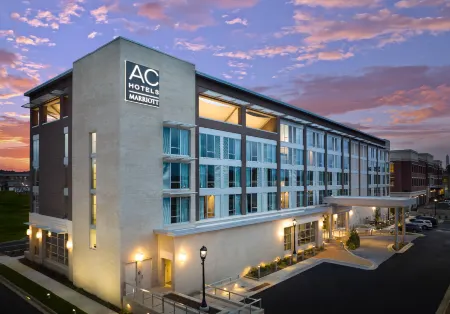 AC Hotel Jackson Ridgeland Отели в г. Флора