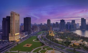 DoubleTree by Hilton Sharjah Waterfront Hotel & Residences