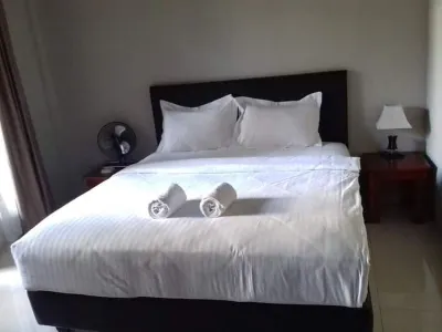 Banua Hotel Hotel dekat Hotel Tua Toraja Utara