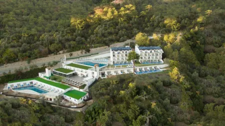 King Royal Palace Ölüdeniz Отели в г. Oludeniz Mahallesi