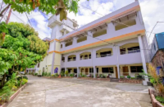 Malibou Hotel Medan のホテル