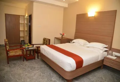 Sri Balaji Hotels Các khách sạn ở Tiruchengode