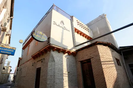 Shohnishin Boutique Отели рядом с достопримечательностью «Медресе Чор Минор»