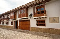 Hotel Campanario de la Villa Hotel di 