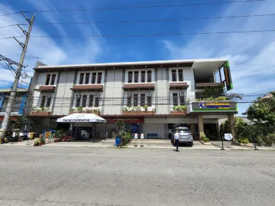 Madonna Hometel and Suites New Pandan Hotels in 