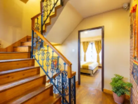 Bhrikuti Stay Hotels in Lalitpur