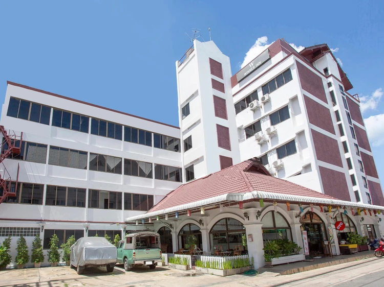 รูปภาพของโอโย 1096 โรงแรมวินเนอร์อินน์
