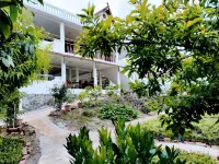 Homestay Family Moc Chau Hotellit kohteessa Mường Sang
