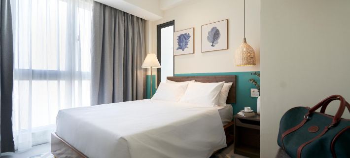 Coralina Hotel Ξενοδοχεία στην πόλη Τούι Χόα