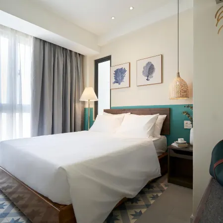 Coralina Hotel Отели рядом с достопримечательностью «Городской плаж»