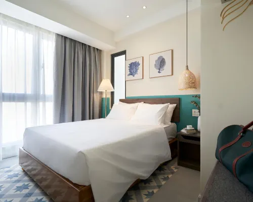 Coralina Hotel Hotels in Tuy Hoa