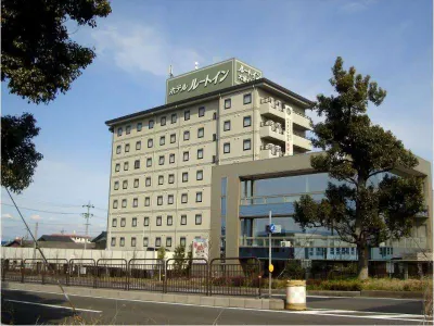 Hotel Route-Inn Ogaki Inter Hotels in Ōgaki