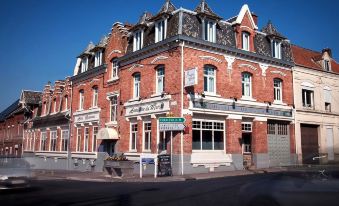 Logis - Hostellerie & Restaurant du Marché