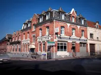 Logis Hostellerie du Marché Hôtels à : Le Cateau-Cambrésis