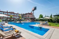 Hotel Isla de La Garena Hotels in Alcalá de Henares
