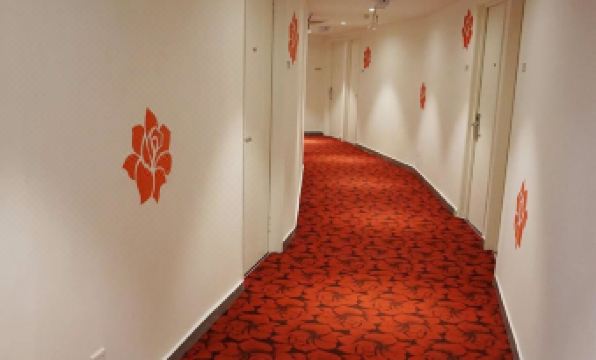 Riverine Garden Hotel