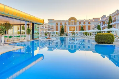 Epirus Palace Congress & Spa Hotels in Dodoni