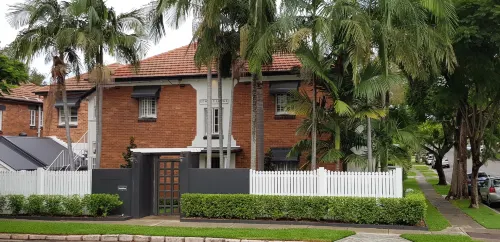 Edward Lodge New Fam Hotels in New Farm