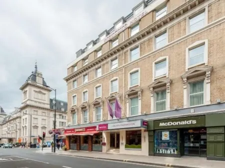 Mercure London Paddington Hotel