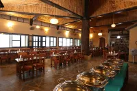Jungle Villa Resort - Near Chitwan National Park - Morgenmad