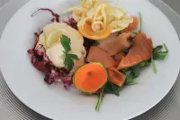 Hotel Amyclae - 朝食