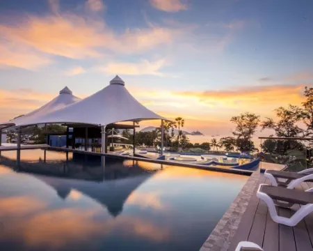 ビヨンド パトン プーケットのホテル