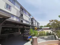 The Great Residence Suvarnabhumi Airport Hotel in zona Wat Uthai Thamaram