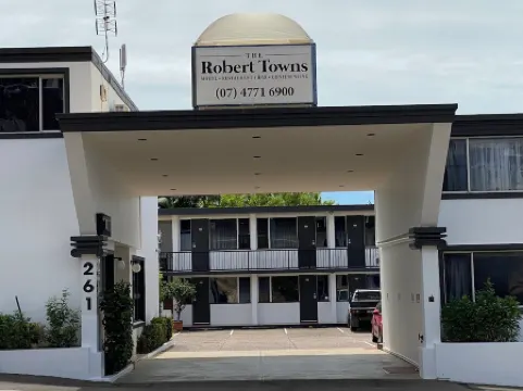 羅伯特湯斯酒店