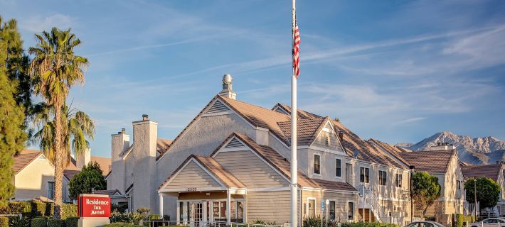 Residence Inn Ontario Airport Hotels in Ontario