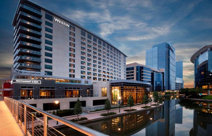 The Westin at the Woodlands®