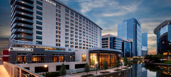 The Westin at the Woodlands® Hotels in Montgomery County