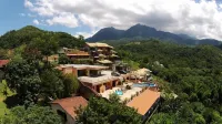 Pousada Santa Fe de Penedo Hotel di Itatiaia