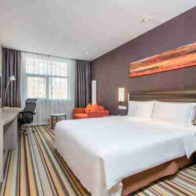 長白山萬達智選假日飯店 Rooms