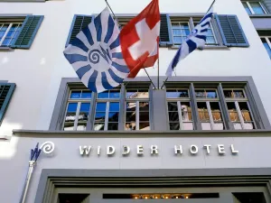 Widder Hotel - Zurichs Luxury Hideaway