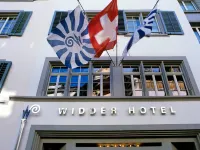 Widder Hotel - Zurichs Luxury Hideaway