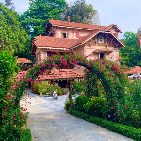 Sapa Garden Bed and Breakfast