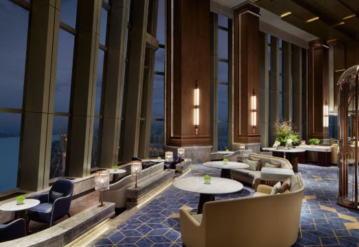 더 리츠칼튼 하얼빈 외관