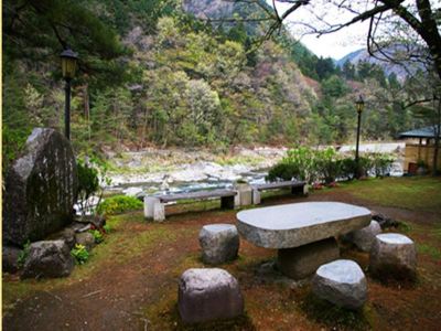 ホテル周辺 鬼怒川温泉 花の宿 松やの写真