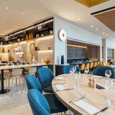 Courtyard by Marriott Paris Charles de Gaulle Central Airport Dining/Meeting Rooms