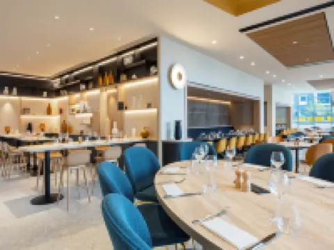 巴黎戴高樂中央機場萬怡酒店 弗朗斯地區魯瓦西酒店