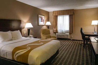 Quality Inn & Suites Watertown Near Prairie Lakes Ice Arena