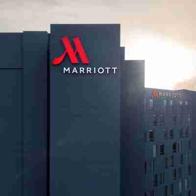 Barranquilla Marriott Hotel Hotel Exterior