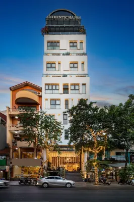 Authentic Hanoi Boutique Hotel Hotels near Shop Ngọc Mai - Hàng hiệu sale off Mỹ, Pháp, Nhật
