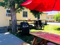 A Western Rose Hotels in Cody