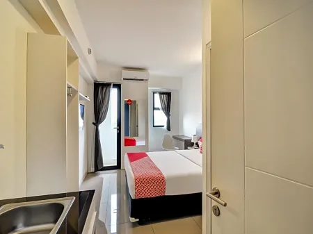 Capital O 92440 Urban Town Apartment Karawang