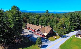 The Upper Pass Lodge