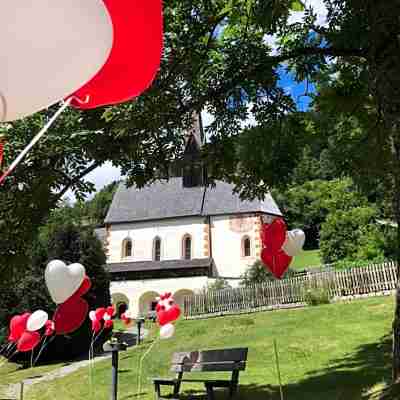 Das Ronacher Thermal Spa Hotel Hotel Exterior