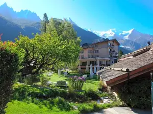 Le Hameau Albert 1er