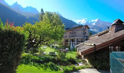 Le Hameau Albert 1er Отели в г. Шамони